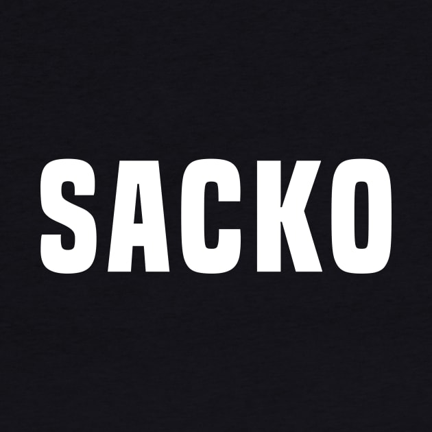 Sacko by PodDesignShop